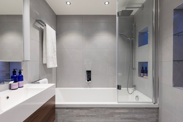 bathroom shower design ideas