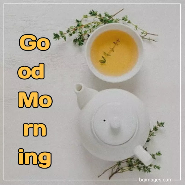 good morning tea images download