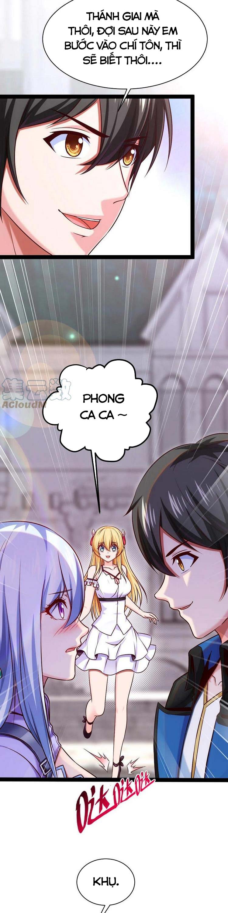 Ma Thú Kiếm Thánh Dị Giới Tung Hoành chapter 209 - Trang 3