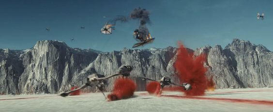 'THE LAST JEDI' - INTERNATIONAL TRAILER