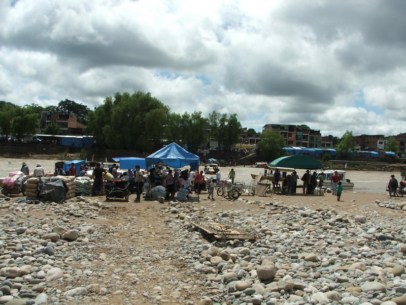 Experimente Bolivia Conmigo Cruzando La Frontera Boliviana Desde