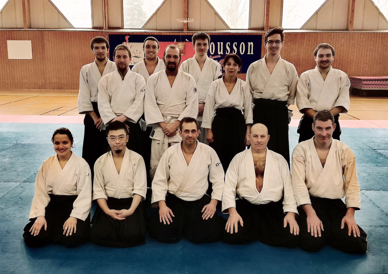 club aikido nancy