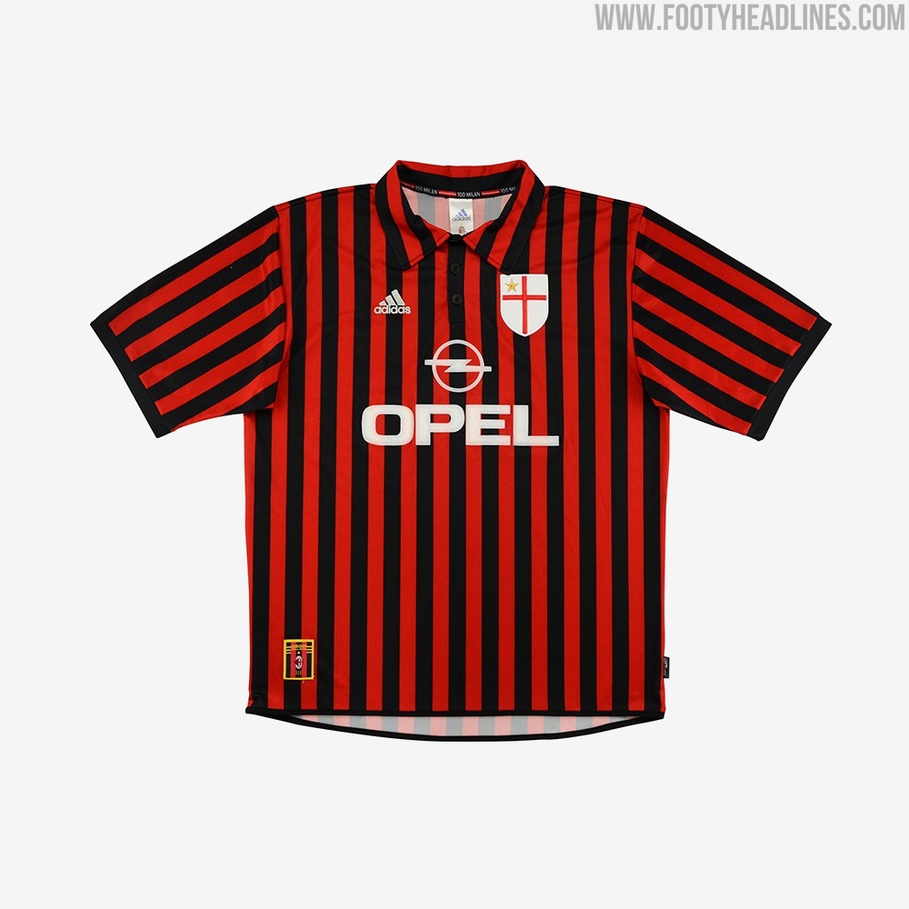 These Are the 20 Most Valuable Football Shirts of All Time Footy Headlines