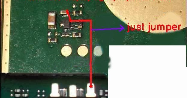 Nokia 105 Display Light Problem Solution Simple Trick ... simple switch schematics 