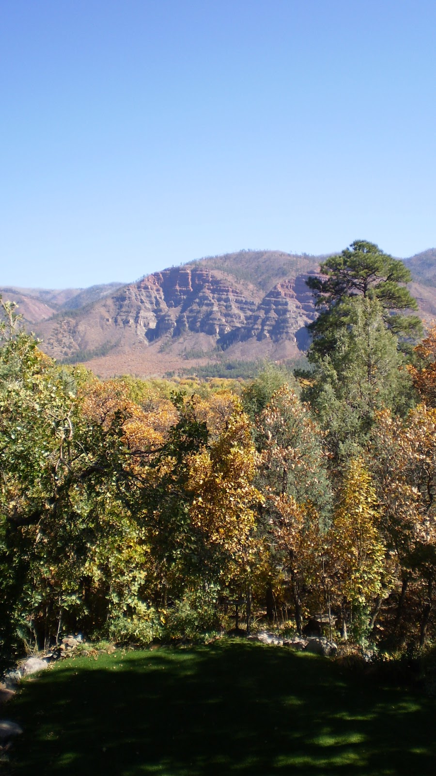 Durango Daily Photo Hermosa Red Cliffs