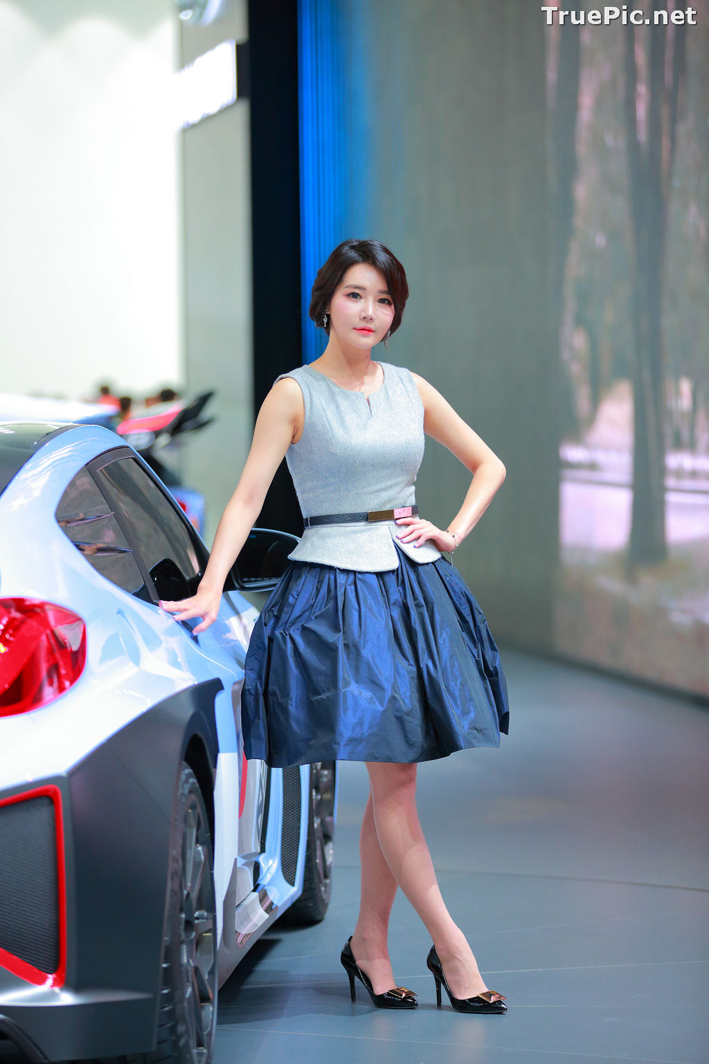 Image Best Beautiful Images Of Korean Racing Queen Han Ga Eun #3 - TruePic.net - Picture-45