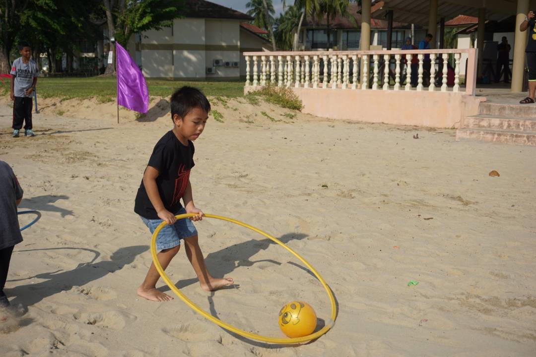 INDAHNYA SUNRISE , MERIAHNYA TELEMATCH, SERONOKNYA BERSCUBA BERSAMA MUCK  DIVE SCUBA & ENAKNYA KEROPOK LEKOR CAP INTAN - FAMILY DAY #KBBA9 PART THREE  -