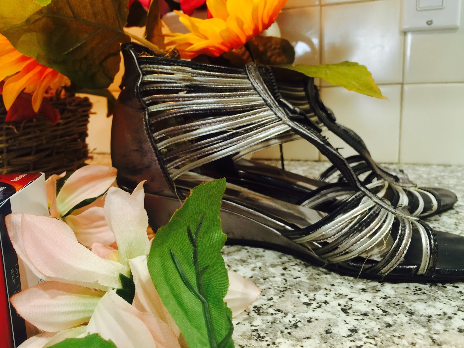 Love, Iris My 4 Tips for Ankle Joint Pain