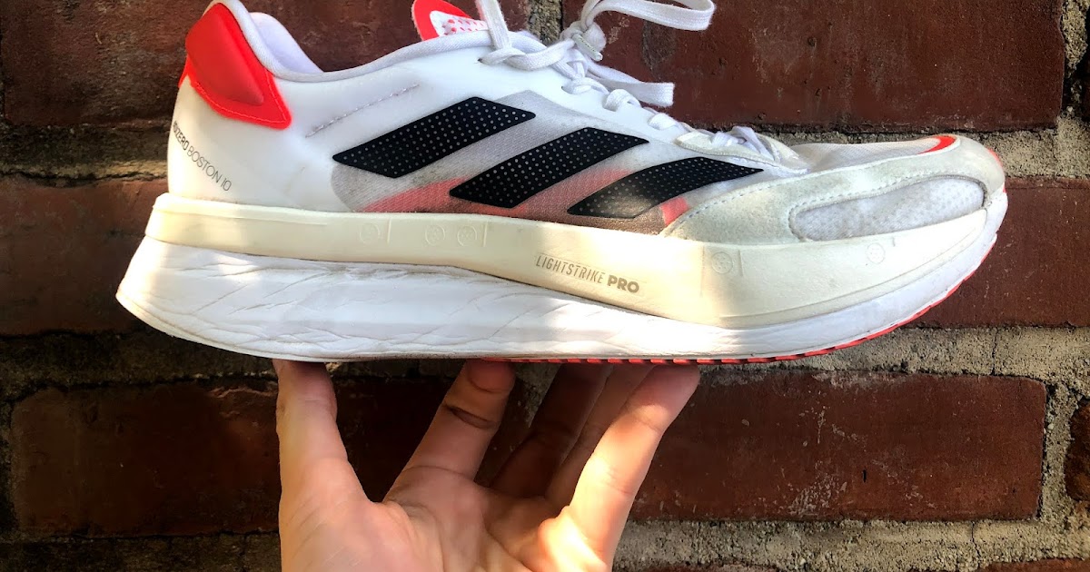 Adidas Adizero Boston 10 Review - DOCTORS OF RUNNING