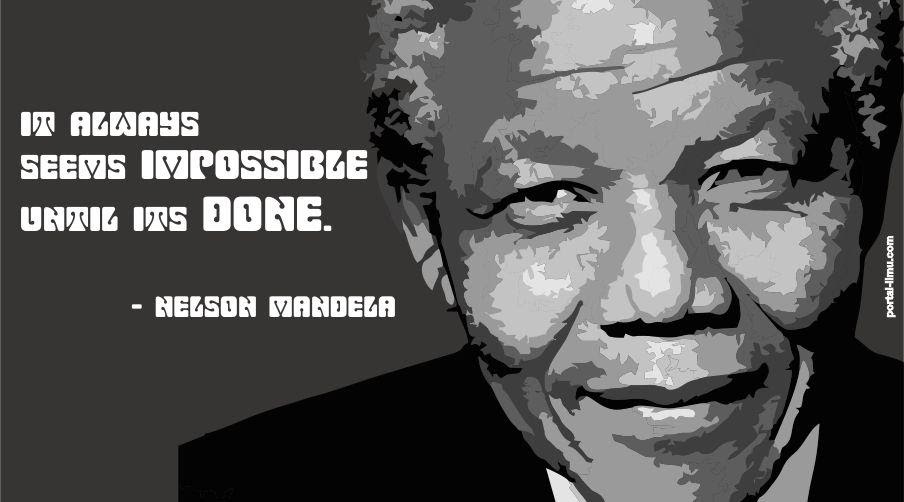Biografi Nelson Mandela Sang Pejuang Kemanusiaan Portal Ilmu Com Read More Learn More