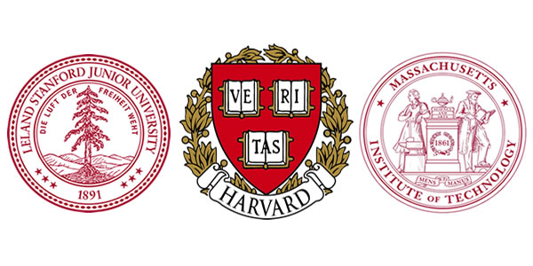 ABDF - Cursos gratuitos MIT, Stanford e Havard