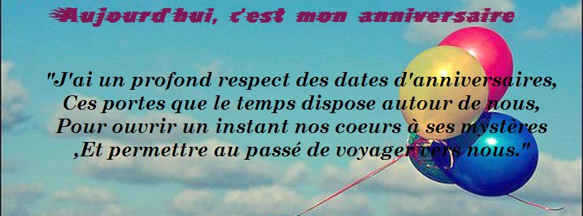 Texte Anniversaire Pour Une Amie Proche Bowenspeterson Blog