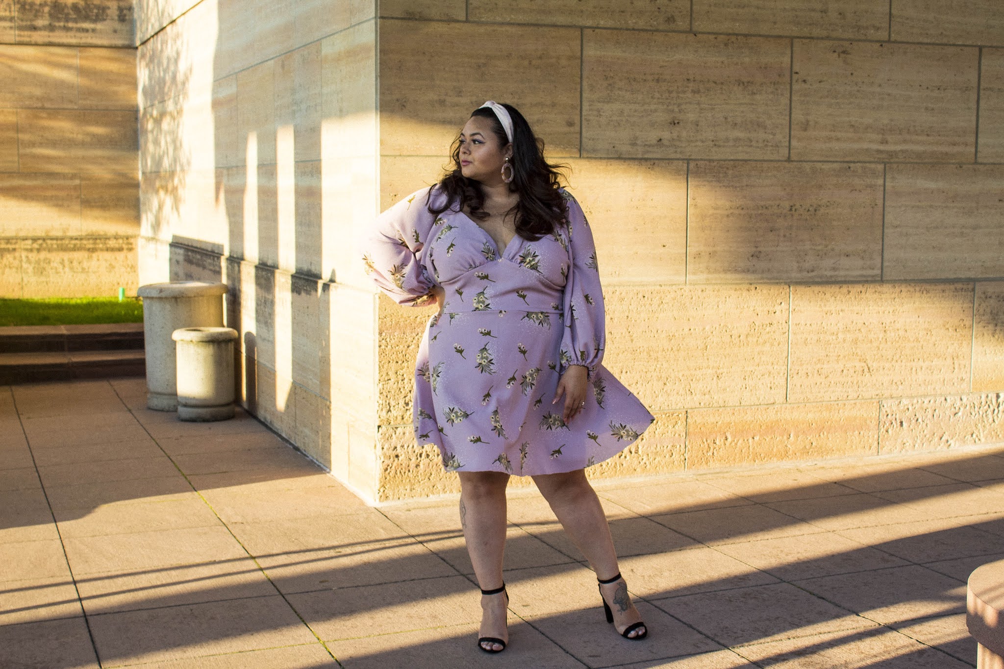 Made By A Fabricista: The Perfect Plus Size Dress