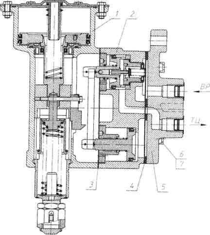 Для чего нужен тормозной цилиндр вагона