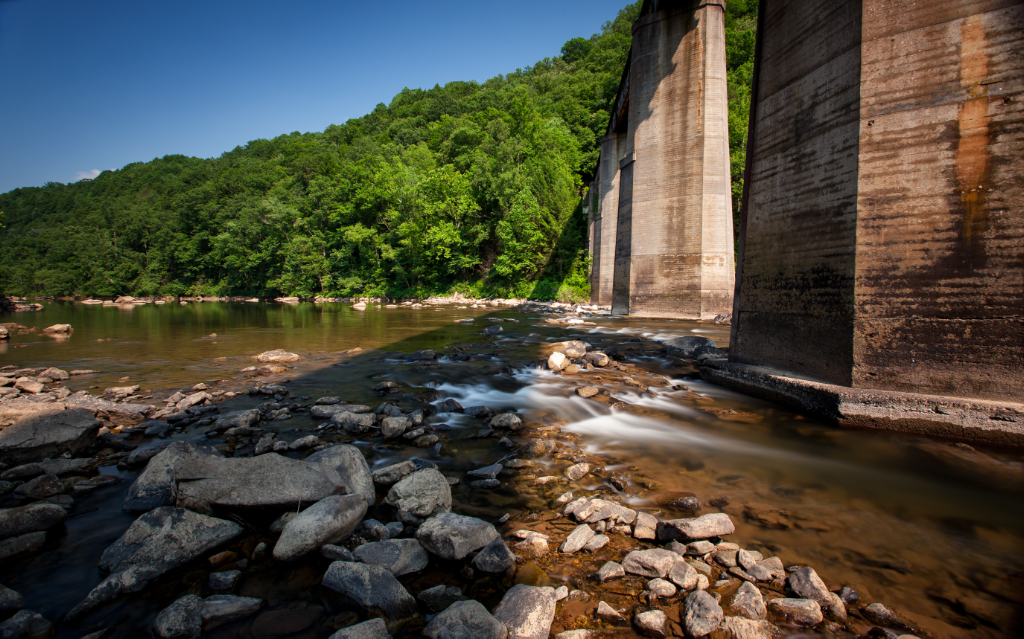 Mitch's Random Gauley River