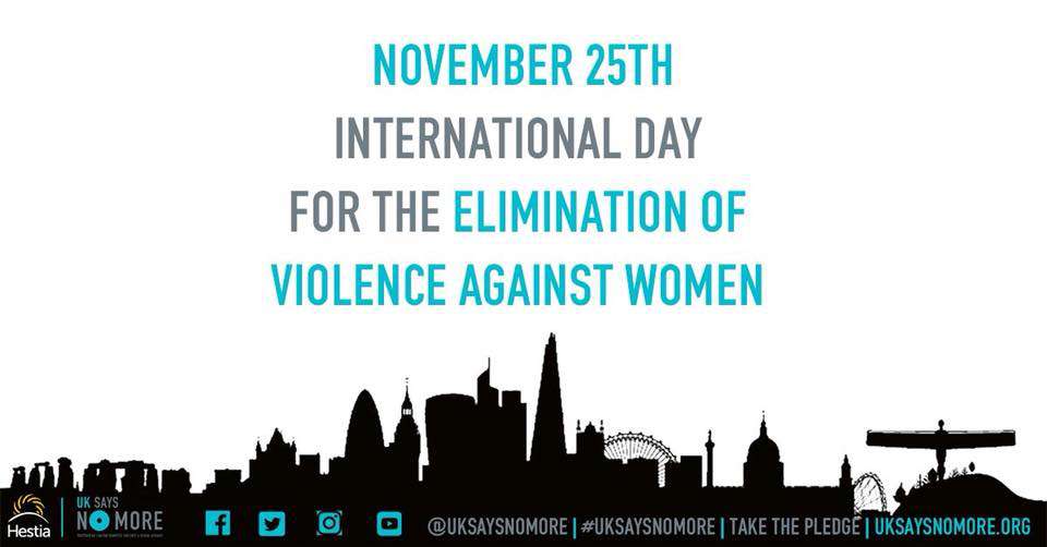 International Day for the Elimination of Violence Against Women Wishes for Whatsapp