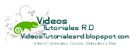 Logo VideosTutoriales R.D