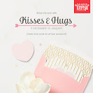Kisses & Hugs Paper Pumpkin -