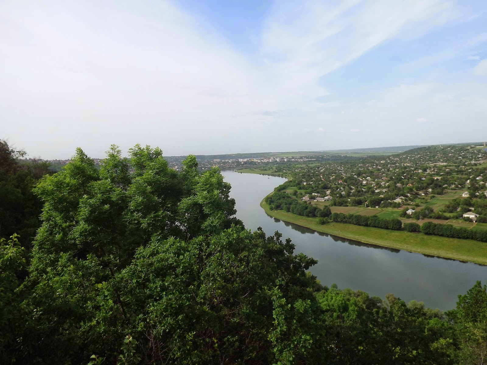 Город сороки на Днестре