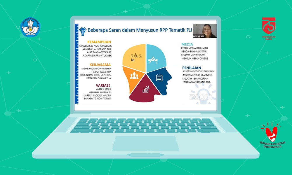 Inilah 5 Aspek Yang Perlu Diperhatikan Dalam Menyusun RPP Tematik PJJ ...