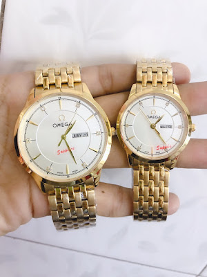 đồng hồ đeo tay cặp đôi OM 