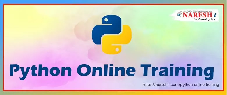 Python Training by nareshit.com