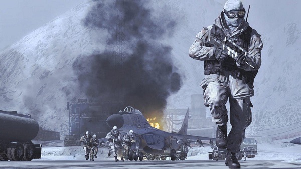 تسريب الموعد النهائي لتقديم الجزء من المقبل من سلسلة Call of Duty ، إليكم من هنا