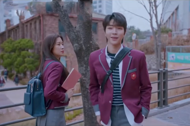 True Beauty Episode 7 True Beauty Episode 7