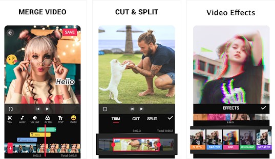 TOP 5 FREE VIDEO EDITING APPS FOR ANDROID USERS NO WATERMARK