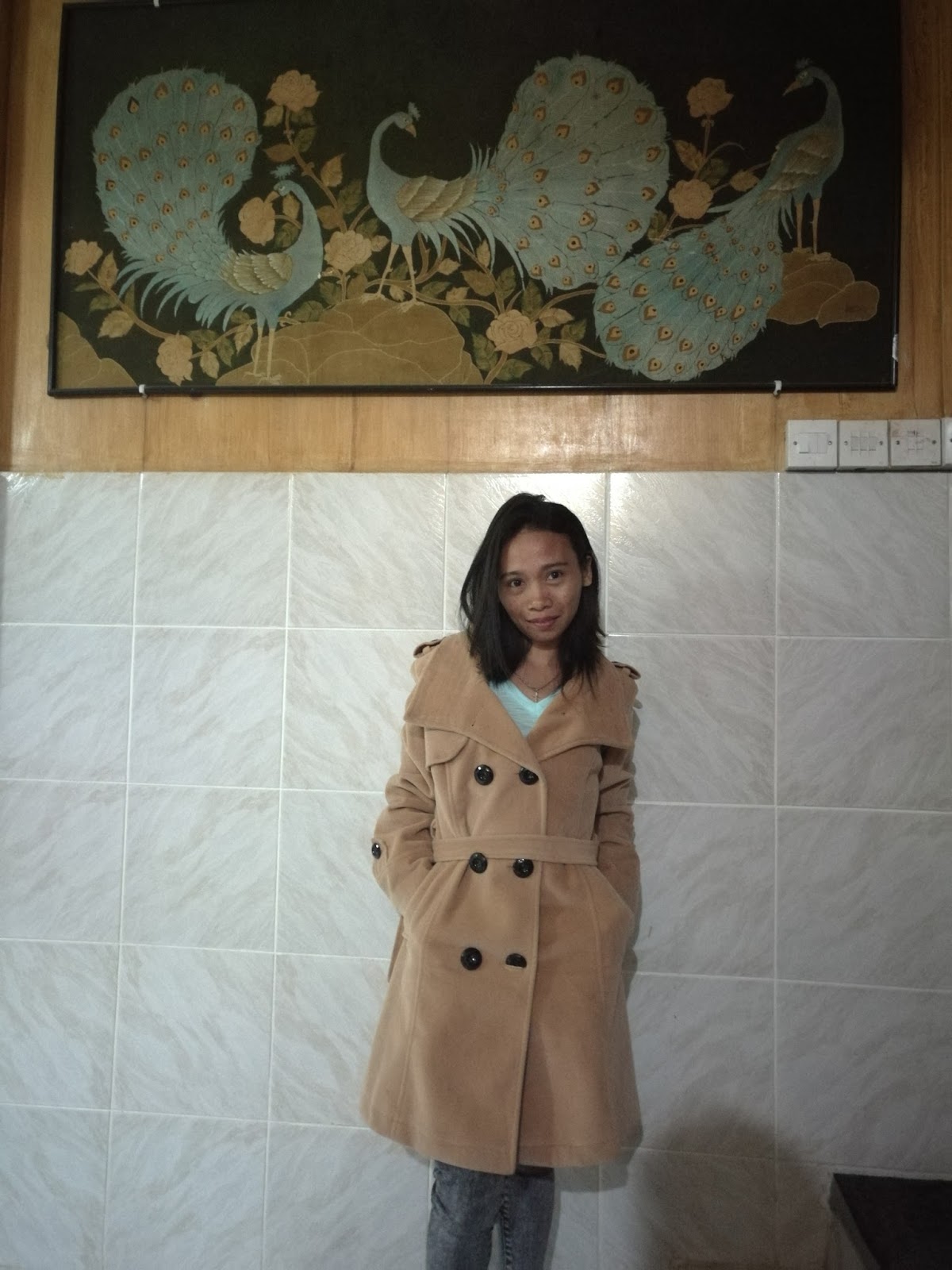 mom's reverie Baguio Travel Outfit Ideas