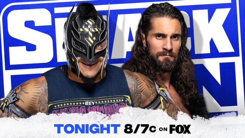 WWE Smackdown Results - November 13, 2020