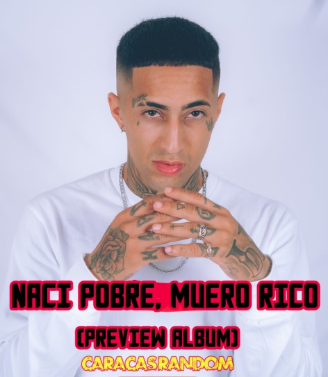 Neutro Shorty revela cuándo sale su próximo disco, “Nací Pobre Muero Rico”