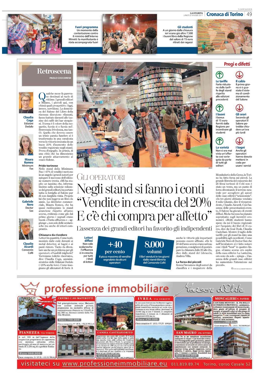 May 2017 El Doctor Sax