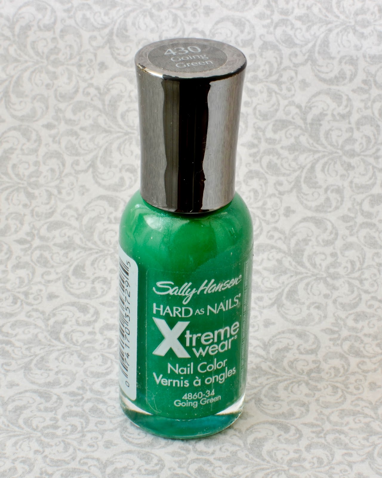 Meet My Polish Meet Sally Hansen Going Green Meet My Polish Meet Sally Hansen Going Green