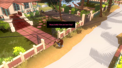 Forgotten Fields Game Screenshot 1