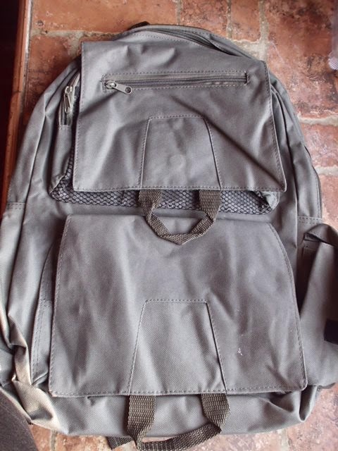 mochila militar
