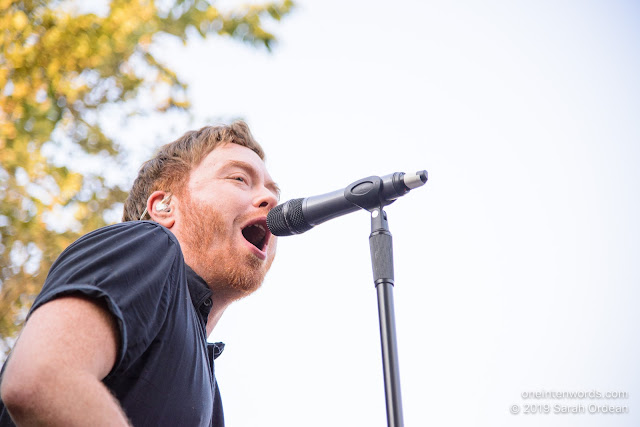 Fast Romantics at Royal Mountain Records Goodbye to Summer BBQ on Saturday, September 21, 2019 Photo by Sarah Ordean at One In Ten Words oneintenwords.com toronto indie alternative live music blog concert photography pictures photos nikon d750 camera yyz photographer summer music festival bbq beer sunshine blue skies love