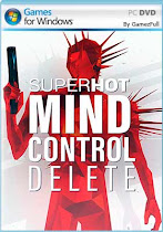 Descargar SuperHOT Mind Control Delete MULTi15 – ElAmigos para 
    PC Windows en Español es un juego de Accion desarrollado por SUPERHOT Team