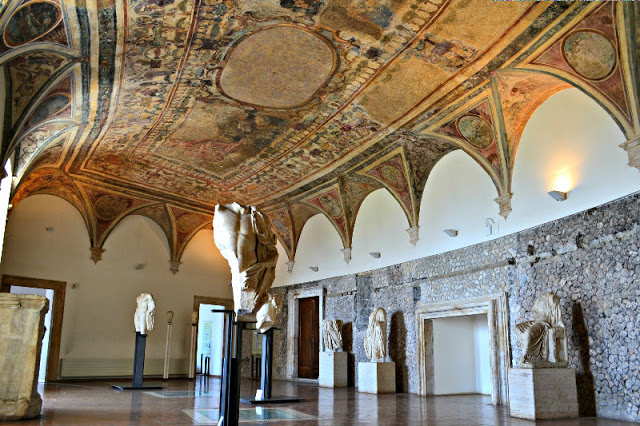 Museo Archeologico Nazionale Palestrina