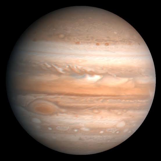 Jupiter is Saviour of Earth. 