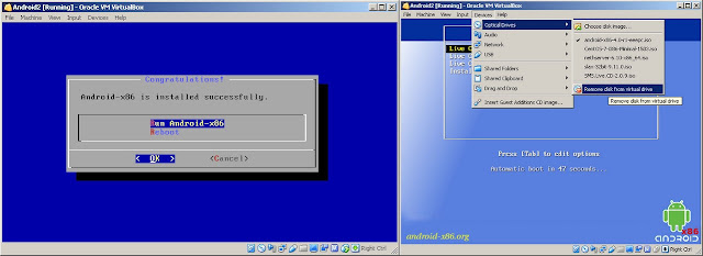 virtualbox android x86 white screen virtualbox android x86 white screen