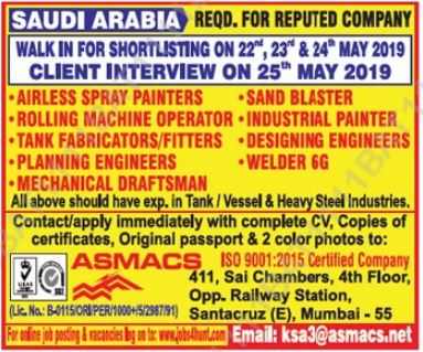Page1 Assignment Abroad Times Jobs Wednesday 22 May 2019 7 1