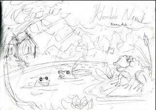 MATERI GAMBAR SKETSA DAN ILUSTRASI I DESAIN GRAFIS PERCETAKAN KELAS XI SEMESTER 1 - OPERATOR DIKDASMEN
