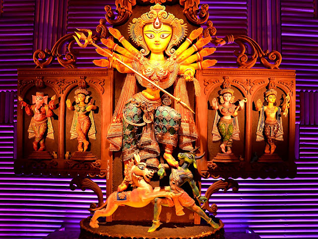 Chetla Agrani Club Durga puja Chetla Agrani Club Durga puja