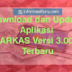 Download dan Update Aplikasi ARKAS Versi 3.00 Terbaru