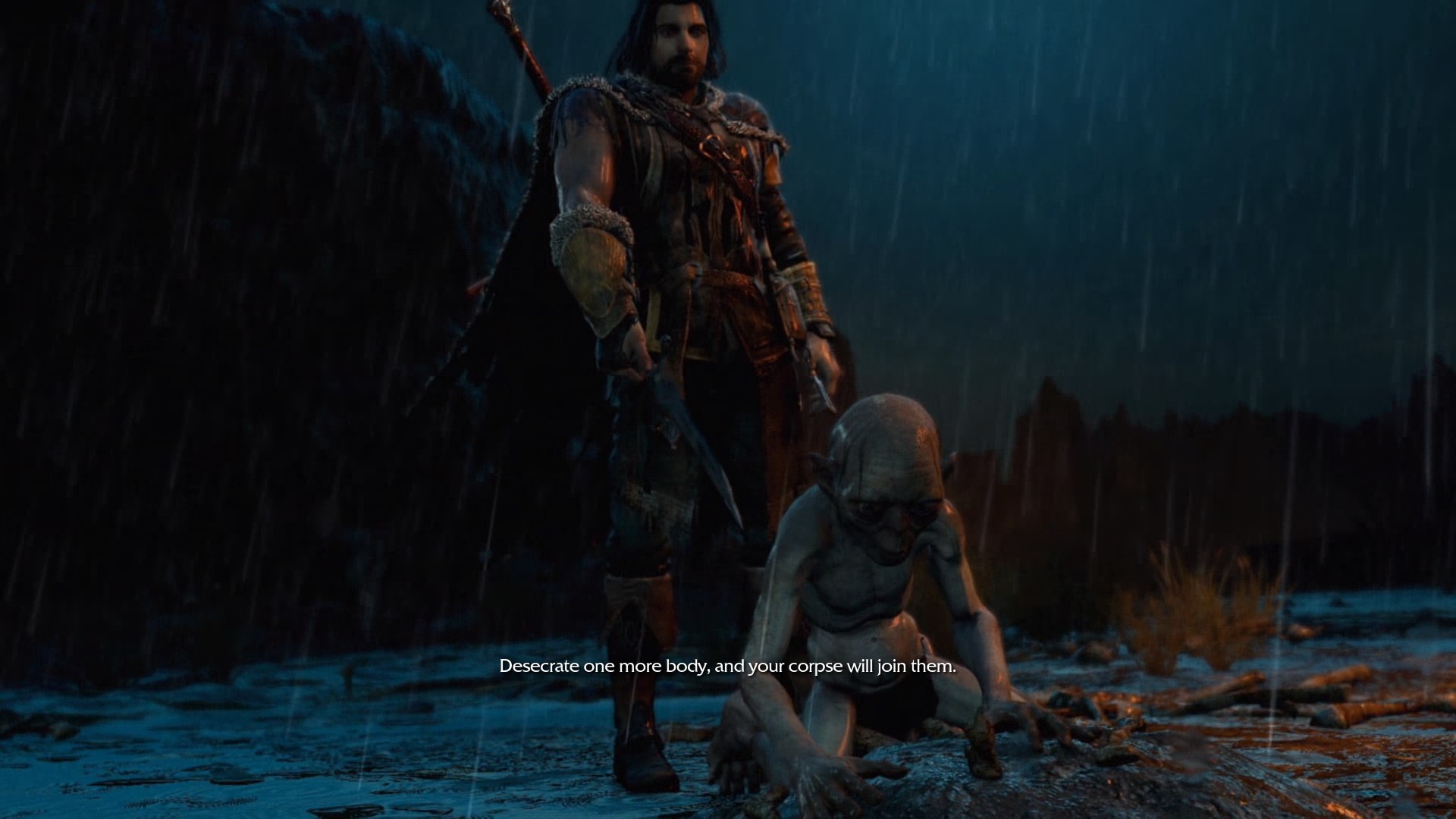 First Look – Middle-Earth: Shadow of Mordor