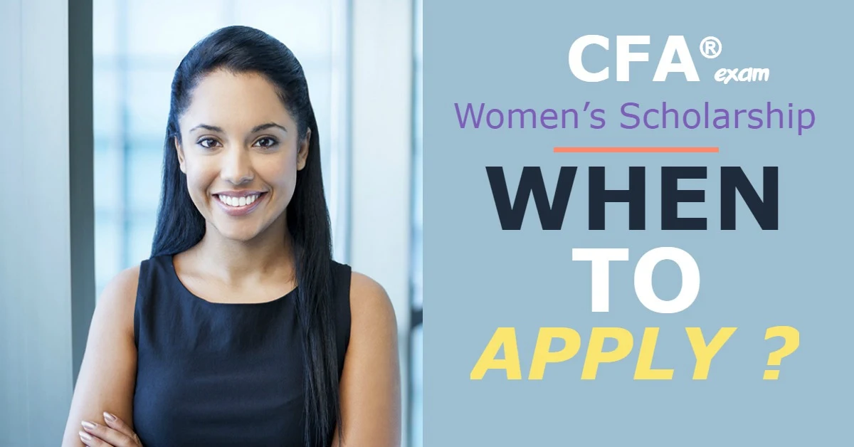 Chartered Financial Analyst (CFA) Institute Scholarships 2020 for Women