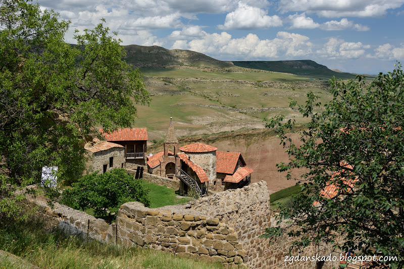 David Gareja Monastery