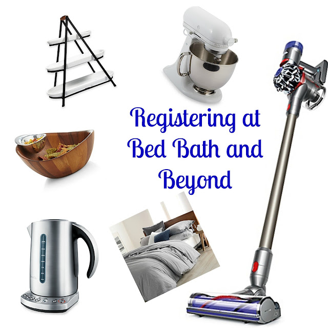 what to register for at bed bath and beyond canada