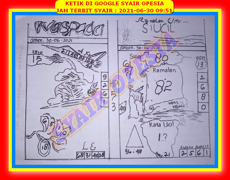 Syair Sdy 30 Juni 2021 Kode Syair Sgp Syair Hk Syair Sydney 2021 Syair Sdy 30 Juni 2021 Kode Syair Sgp Syair Hk Syair Sydney 2021